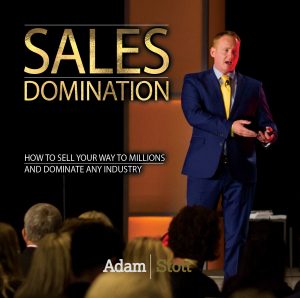 Sales Domination Audio