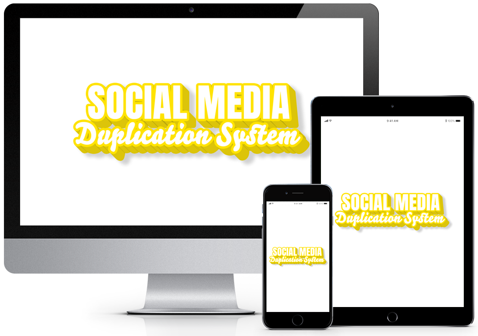 Social Media Duplication System