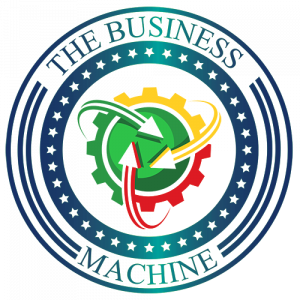 Adam Stott The Business Machine